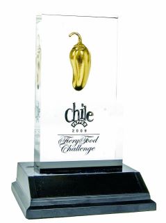 Golden Chili Award